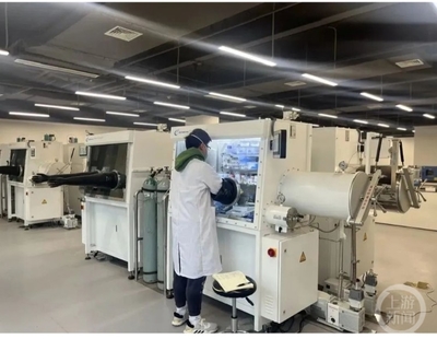 川渝产研合作结硕果 新材料制备技术实现国际领先